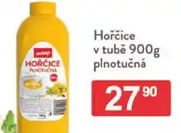Qanto Nakup Hořčice v tubě plnotučná nabídka