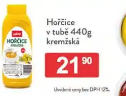 Qanto Nakup Hořčice v tubě kremžská nabídka