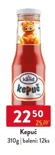 Qanto Kand Kepuč nabídka