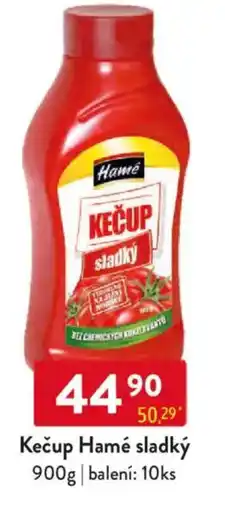 Qanto Kečup Hamé sladký nabídka