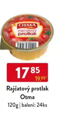 Qanto Rajčatový protlak Otma nabídka