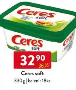 Qanto Ceres soft nabídka