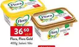 Qanto Flora, Flora Gold nabídka