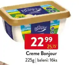 Qanto Creme Bonjour nabídka