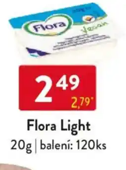 Qanto Flora Light nabídka