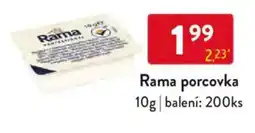 Qanto Rama porcovka nabídka