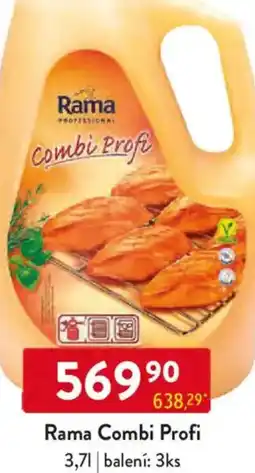 Qanto Rama Combi Profi nabídka