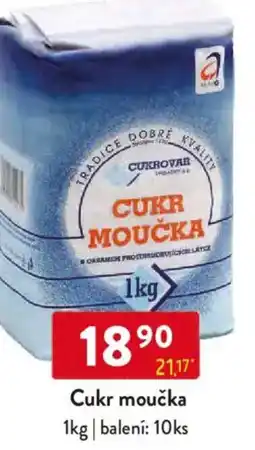 Qanto Cukr moučka nabídka