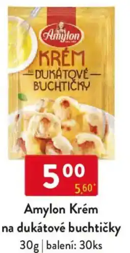 Qanto Amylon Krém dukátové buchtičky nabídka