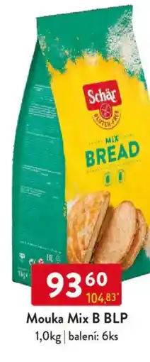 Qanto Schär Mouka Mix B BLP nabídka