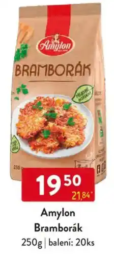 Qanto Amylon Bramborák nabídka