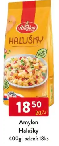 Qanto Amylon Halušky nabídka
