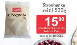 Qanto Strouhanka světlá nabídka