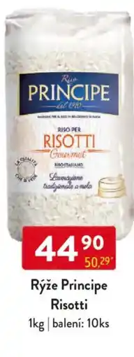 Qanto Rýže Principe Risotti nabídka