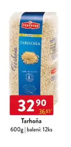 Qanto Tarhoňa nabídka