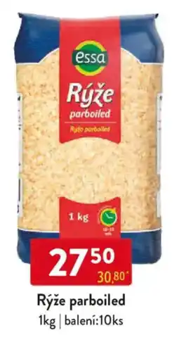 Qanto Essa Rýže parboiled nabídka