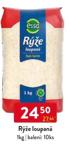 Qanto Essa Rýže loupaná nabídka