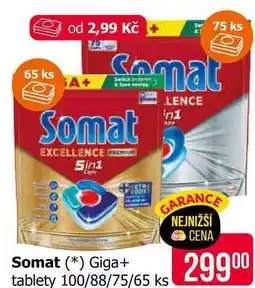 Teta Somat Giga+ tablety 100/88/75/65 ks nabídka