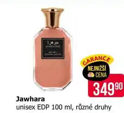Teta Jawhara unisex EDP 100 ml, různé druhy nabídka
