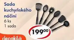 CBA Sada kuchyňského náčiní, 6 ks nabídka