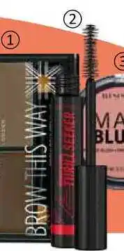 Teta RIMMEL Thrill Seeker řasenka nabídka