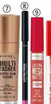Teta RIMMEL Lasting Finish tužka na rty nabídka