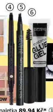 Teta GABRIELLA SALVETE Průhledný gel na obočí nabídka