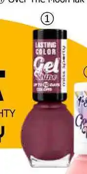 Teta miss sporty Lasting Colour lak na nehty nabídka