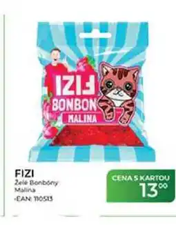 Tamda Foods FIZI Zelé Bonbóny Mallina nabídka