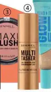 Teta RIMMEL Multi-Tasker Bronzer v tyčince nabídka