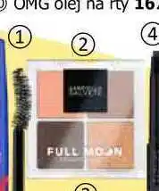 Teta GABRIELLA SALVETE Over The Moon paletka nabídka