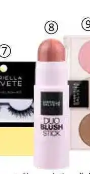 Teta GABRIELLA SALVETE Duo Blush Stick krémová tvářenka nabídka