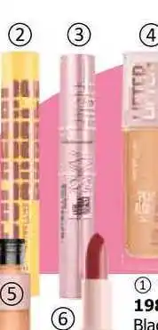 Teta MAYBELLINE Sky High řasenka nabídka