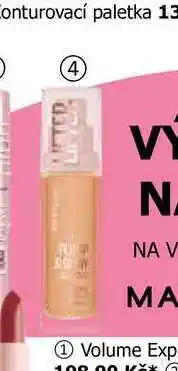 Teta MAYBELLINE Face Lifter Make-up nabídka