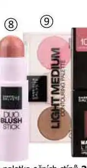 Teta GABRIELLA SALVETE Konturovací paletka nabídka