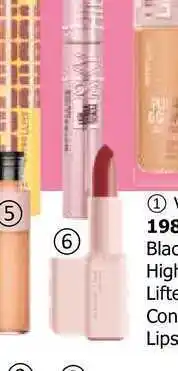 Teta MAYBELLINE Lifter Lipstick rtěnka nabídka