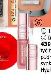 Teta L'ORÉAL PARIS Worth It Hyaluron sérum na rty nabídka