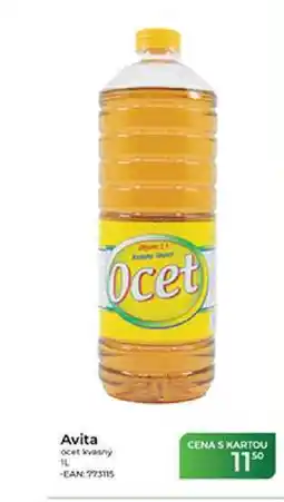 Tamda Foods Avita ocet kvasný nabídka