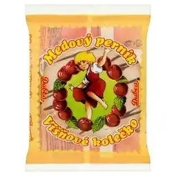 Tamda Foods Dubea Medový perník višňové kolečko 60g nabídka