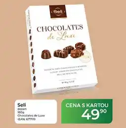 Tamda Foods Seli dezert nabídka