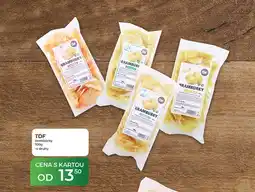 Tamda Foods TDF brambůrky nabídka