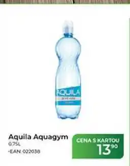 Tamda Foods Aquila Aquagym nabídka
