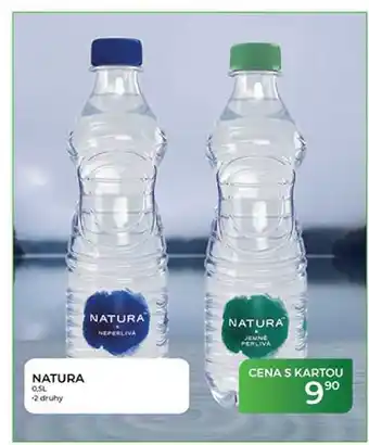 Tamda Foods NATURA nabídka