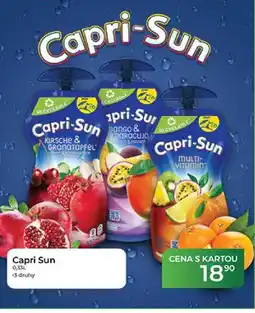 Tamda Foods Capri Sun nabídka