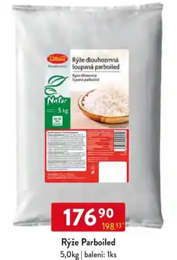 Qanto Vitana Rýže Parboiled nabídka