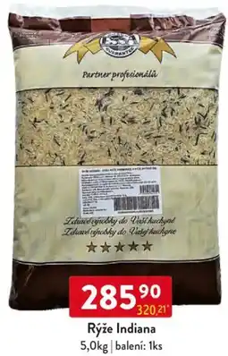 Qanto Essa Rýže Indiana nabídka