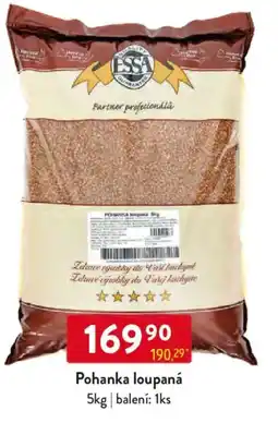 Qanto Essa Pohanka loupaná nabídka