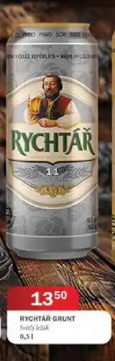 Tamda Foods RYCHTAR GRUNT 0,5 1 nabídka