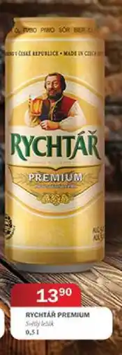 Tamda Foods RYCHTAR PREMIUM Světlý ležák 0,51 nabídka