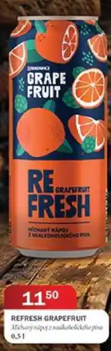 Tamda Foods REFRESH GRAPEFRUIT nabídka